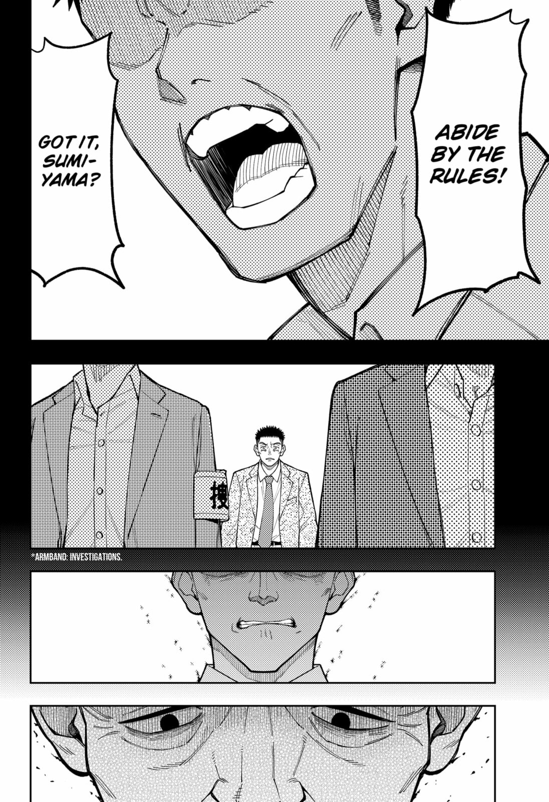Read Asura’s Verdict chapter 28 image 23 on Lezhin