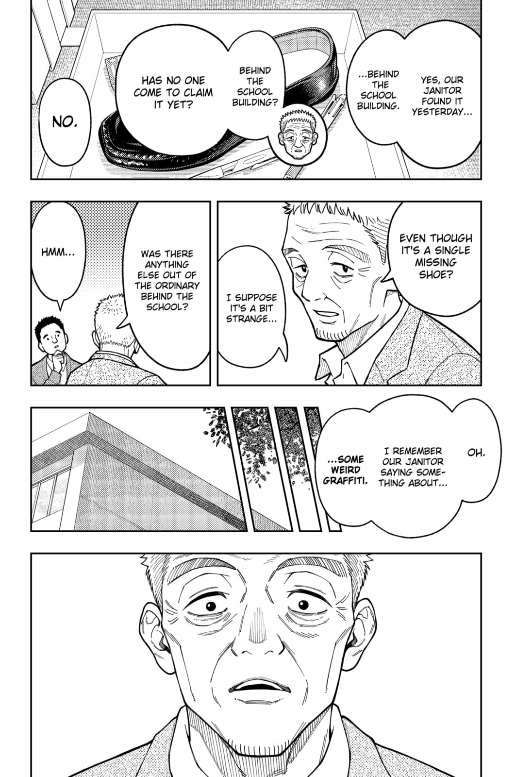 Read Asura’s Verdict chapter 28 image 3 on Lezhin