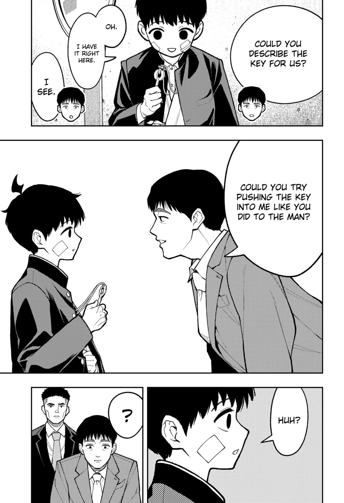 Read Asura’s Verdict chapter 29 image 10 on Lezhin