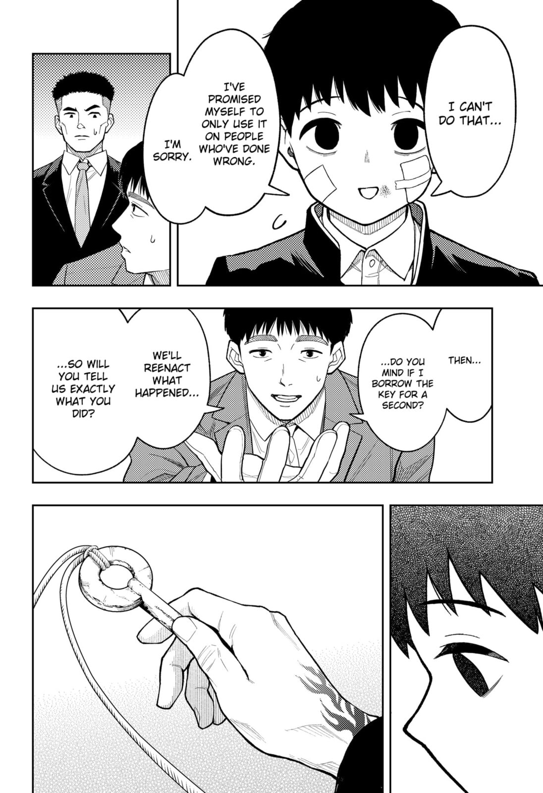 Read Asura’s Verdict chapter 29 image 11 on Lezhin