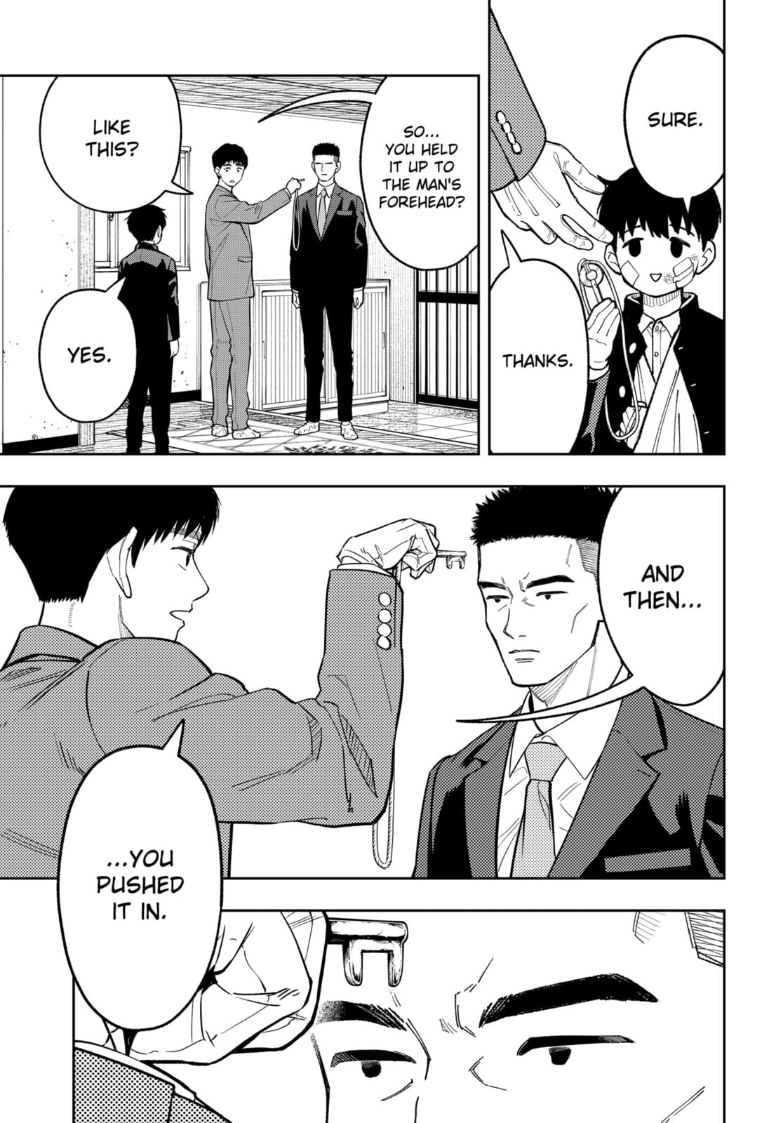 Read Asura’s Verdict chapter 29 image 12 on Lezhin