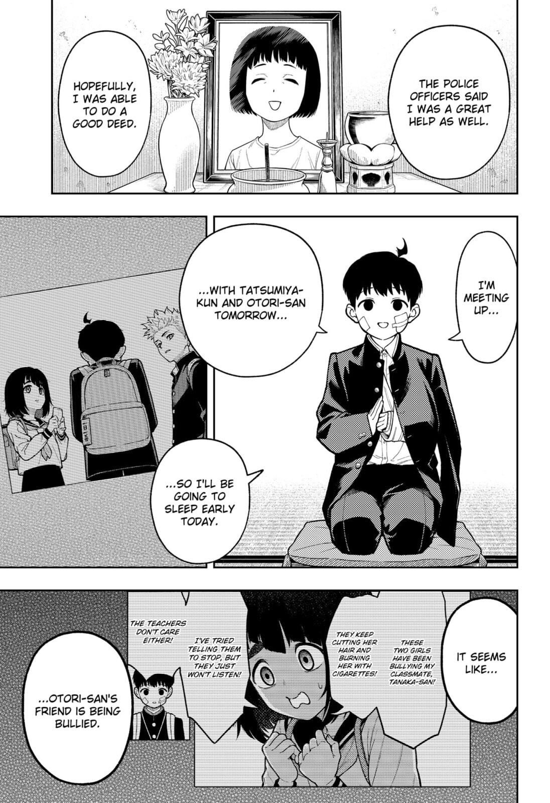 Read Asura’s Verdict chapter 29 image 16 on Lezhin