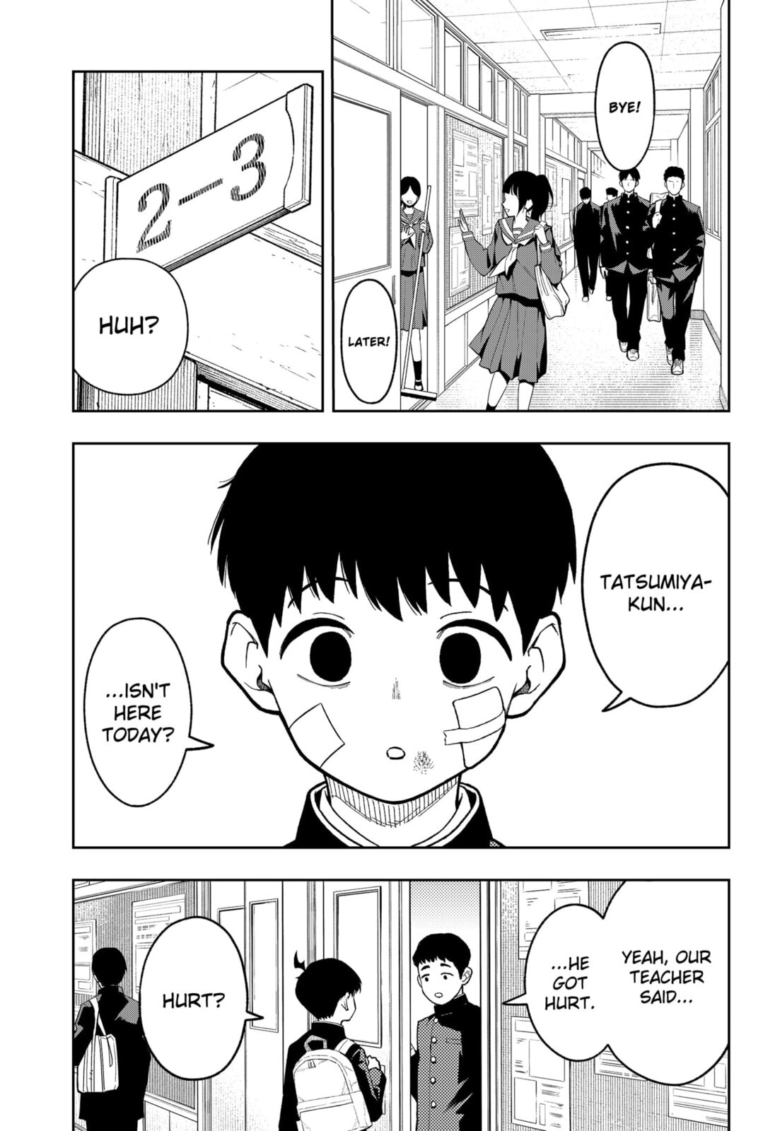 Read Asura’s Verdict chapter 29 image 18 on Lezhin