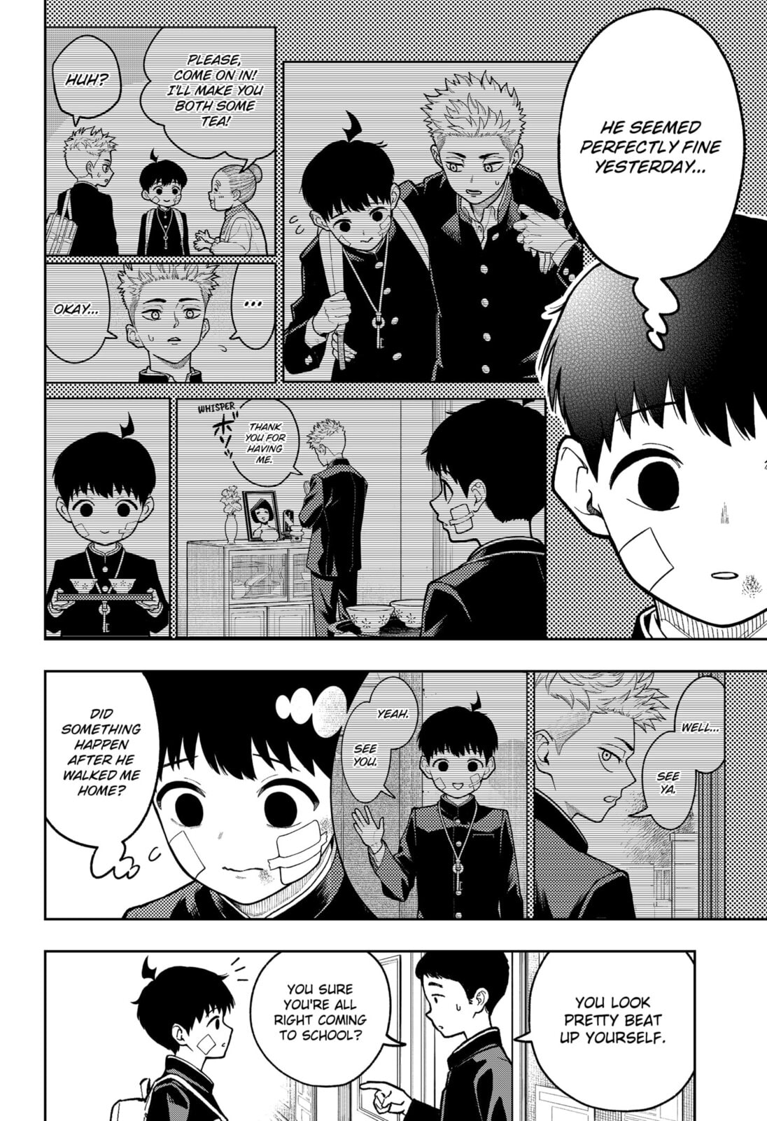 Read Asura’s Verdict chapter 29 image 19 on Lezhin