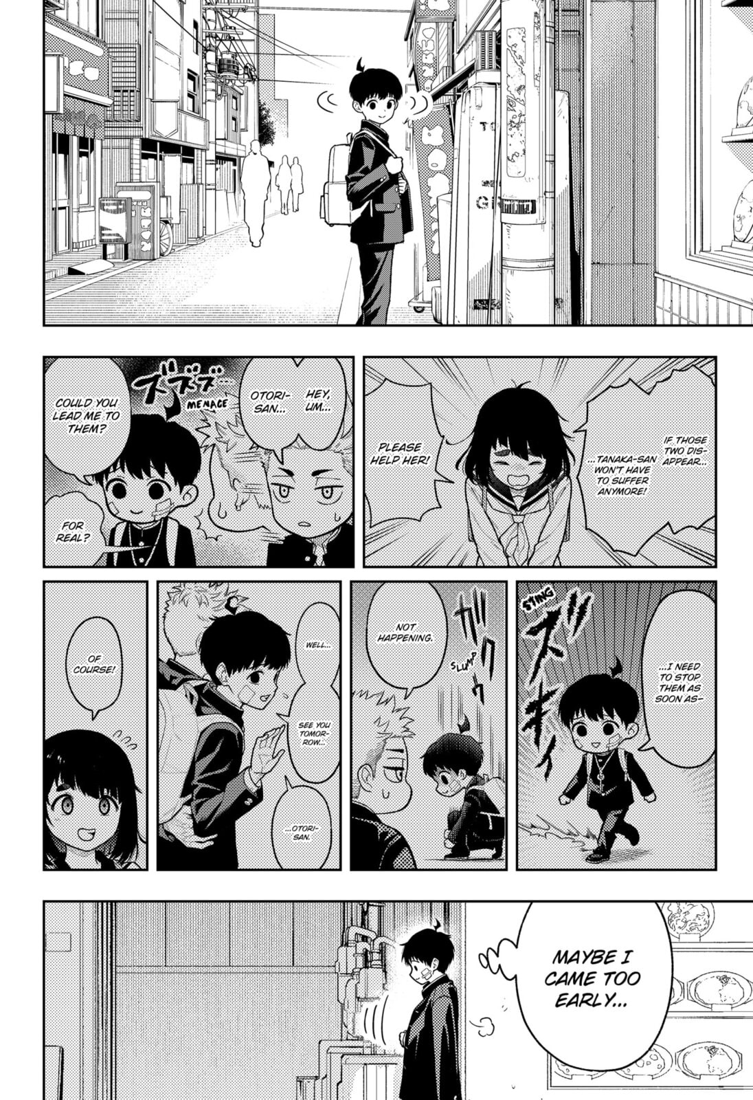 Read Asura’s Verdict chapter 29 image 21 on Lezhin