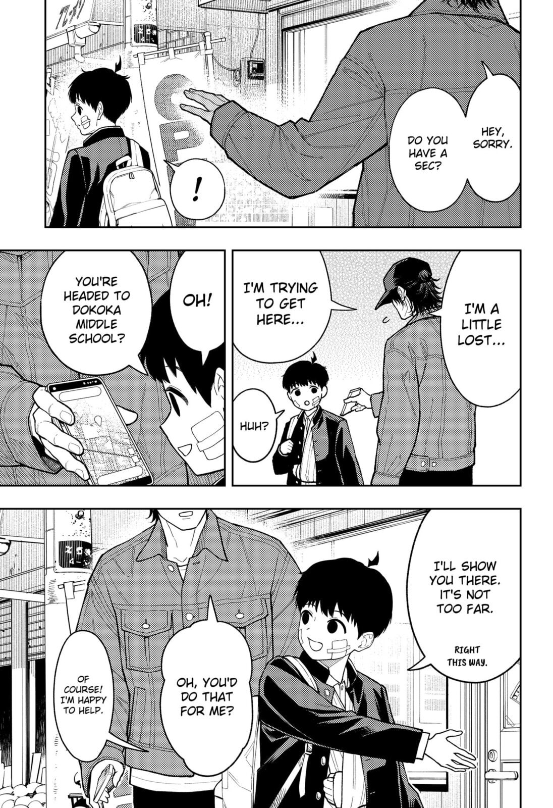 Read Asura’s Verdict chapter 29 image 24 on Lezhin