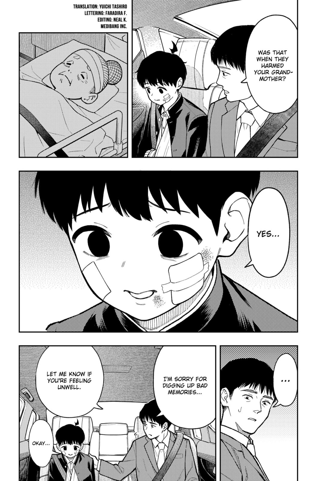 Read Asura’s Verdict chapter 29 image 3 on Lezhin