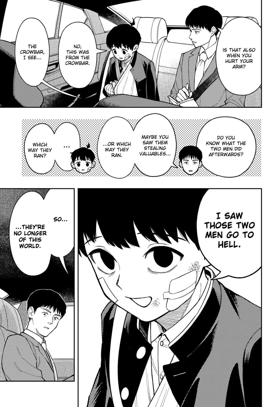 Read Asura’s Verdict chapter 29 image 4 on Lezhin