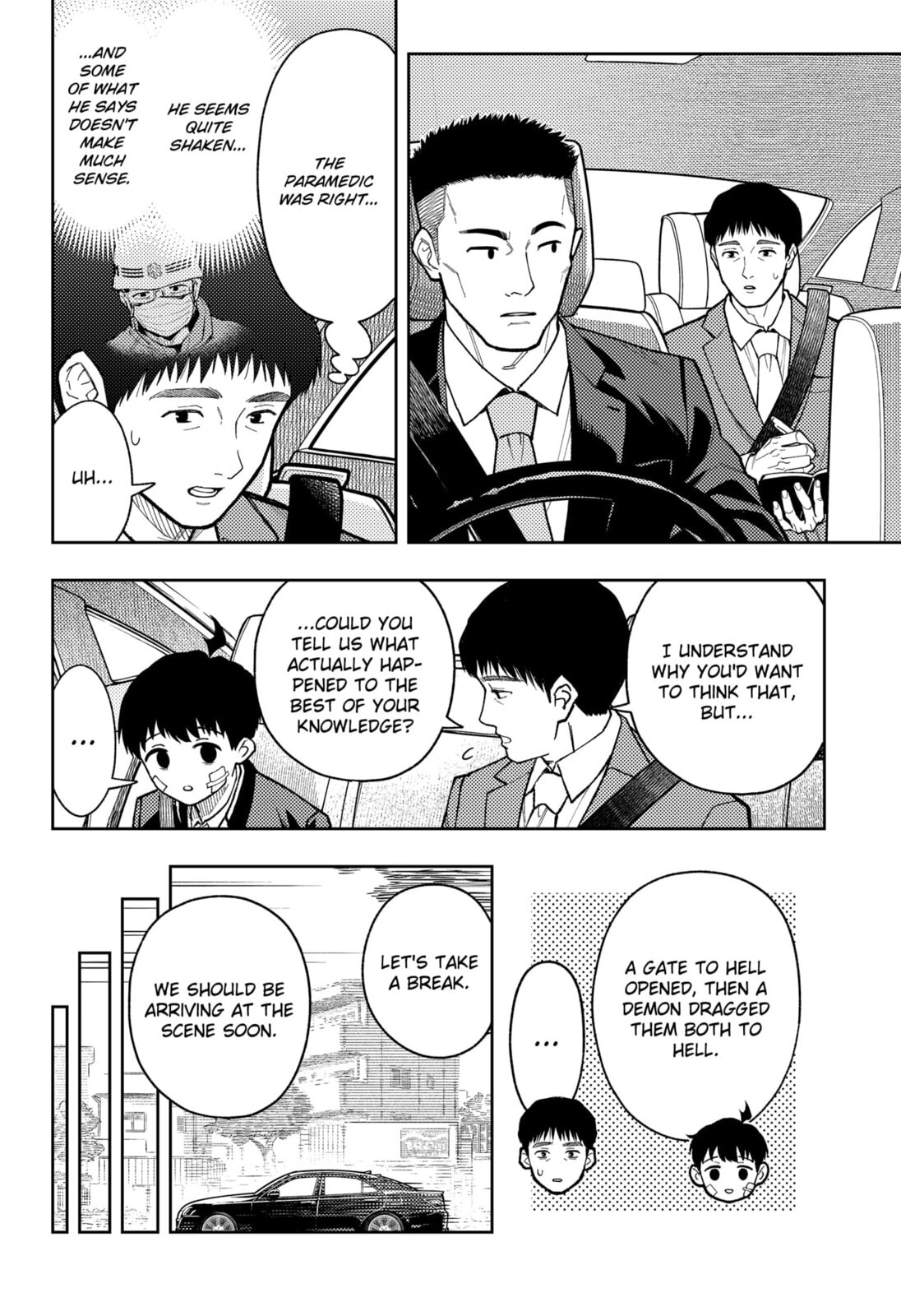 Read Asura’s Verdict chapter 29 image 5 on Lezhin