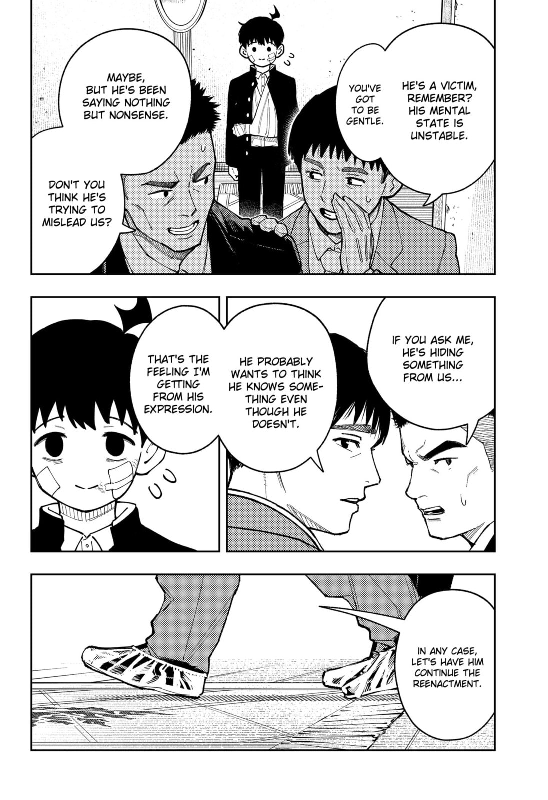 Read Asura’s Verdict chapter 29 image 9 on Lezhin