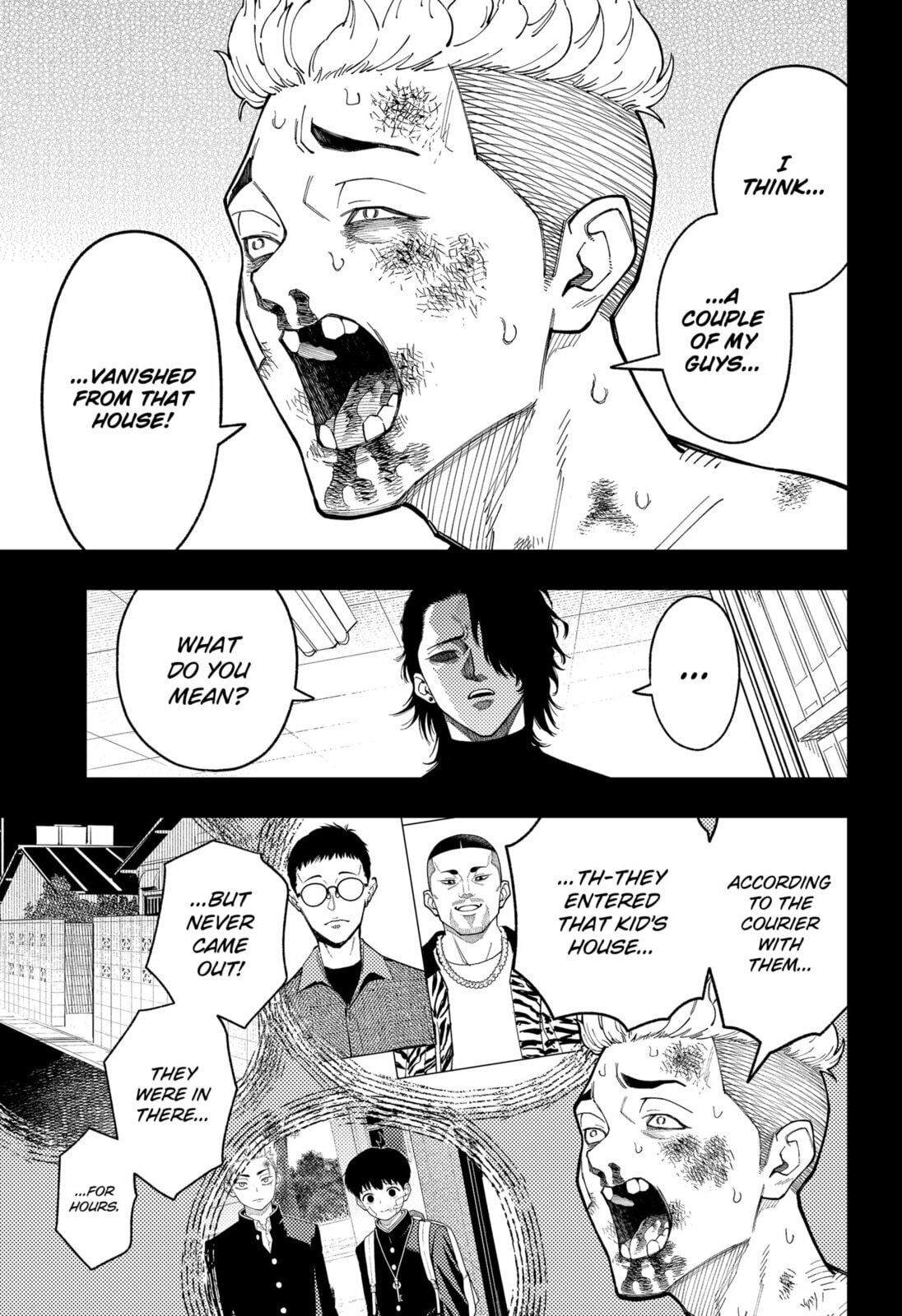 Read Asura’s Verdict chapter 30 image 10 on Lezhin