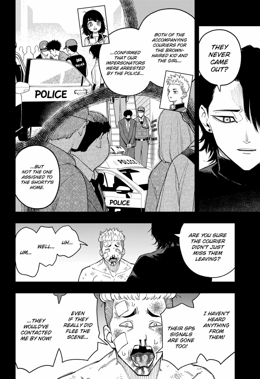 Read Asura’s Verdict chapter 30 image 11 on Lezhin