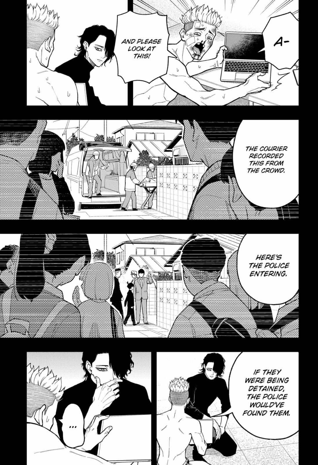 Read Asura’s Verdict chapter 30 image 12 on Lezhin