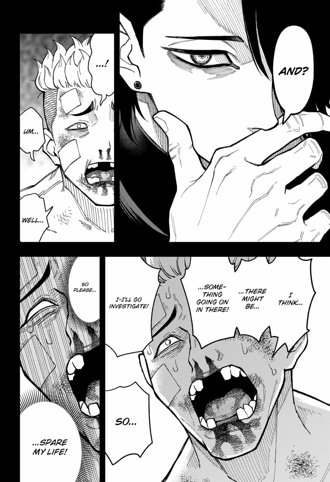 Read Asura’s Verdict chapter 30 image 13 on Lezhin