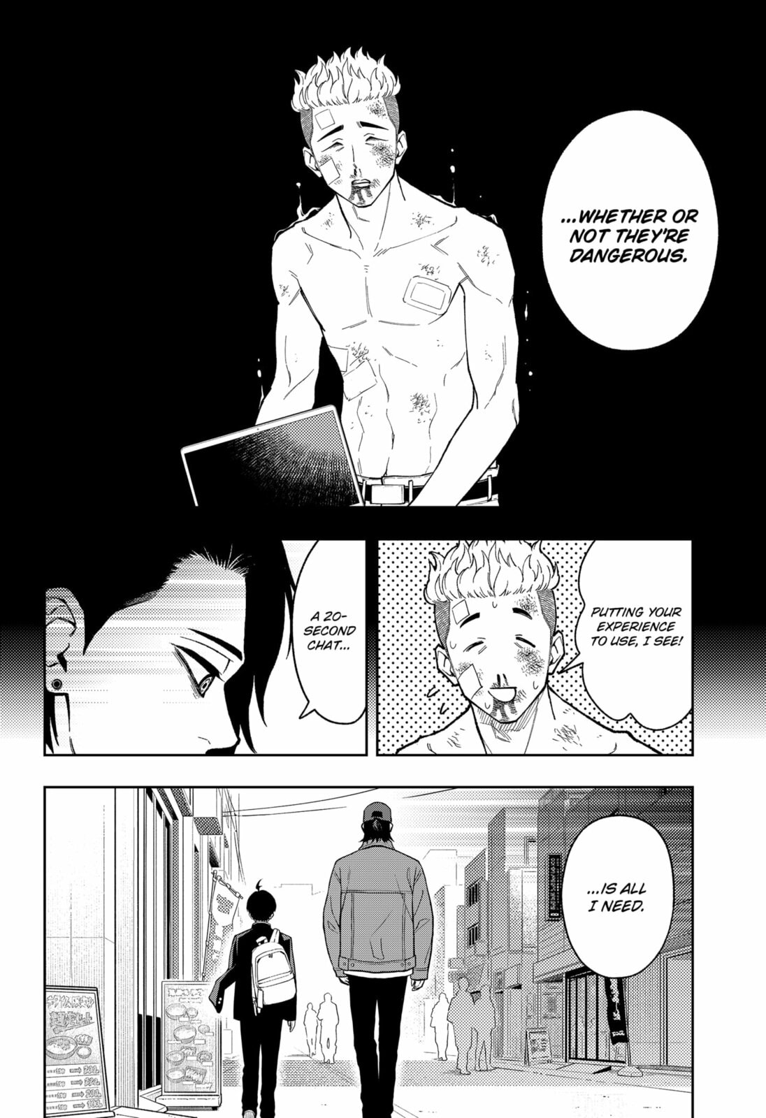 Read Asura’s Verdict chapter 30 image 15 on Lezhin