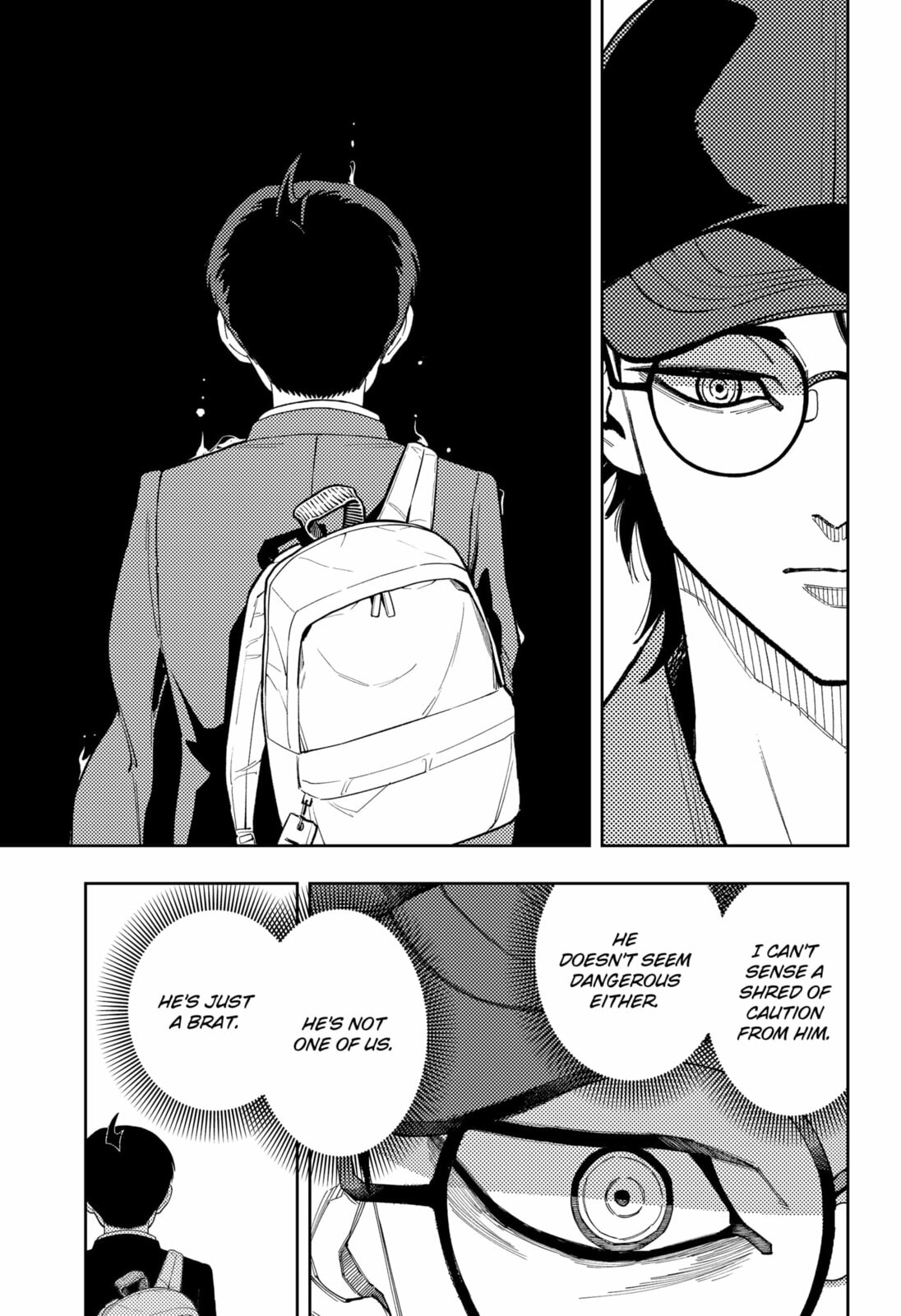 Read Asura’s Verdict chapter 30 image 16 on Lezhin
