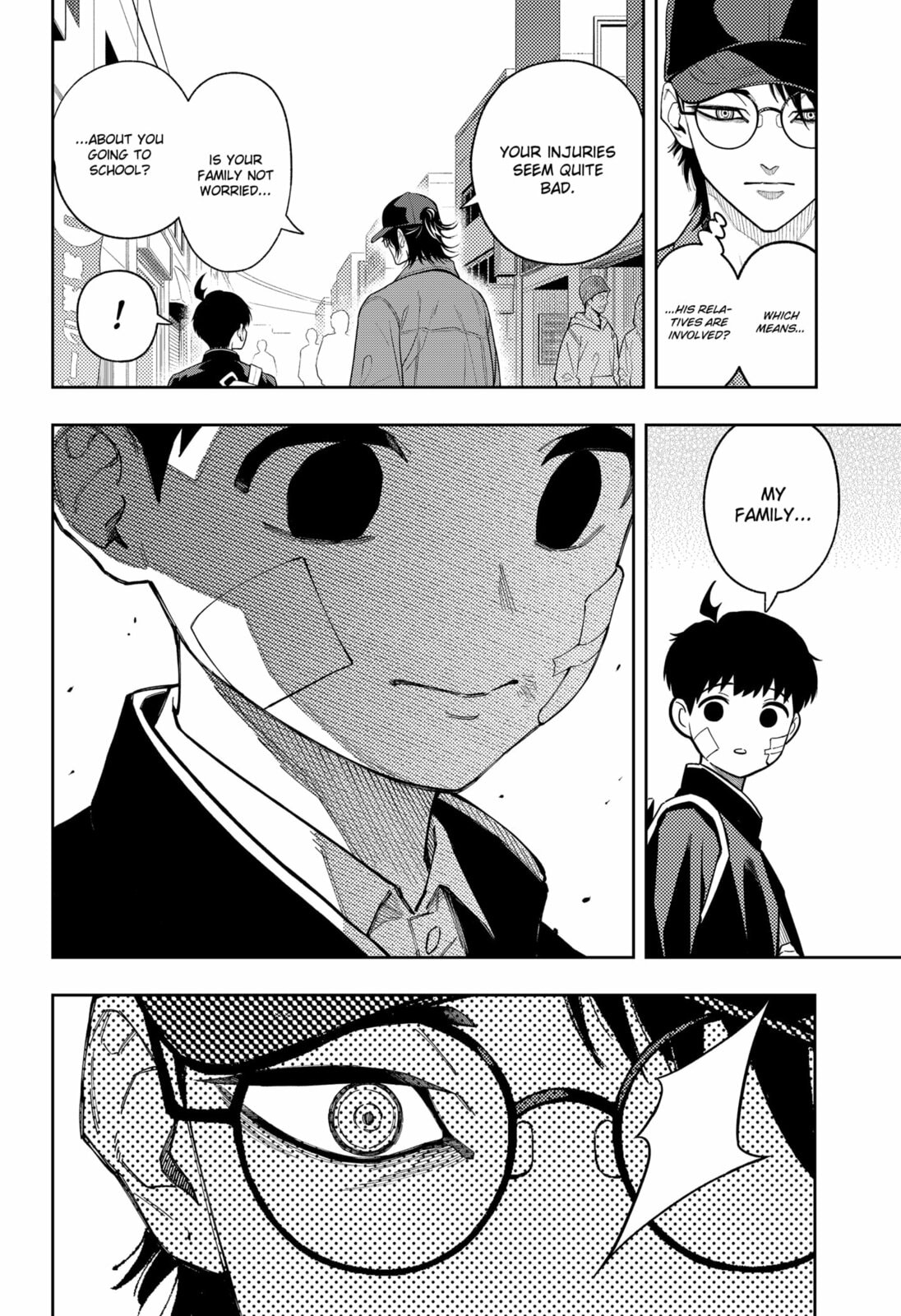 Read Asura’s Verdict chapter 30 image 17 on Lezhin