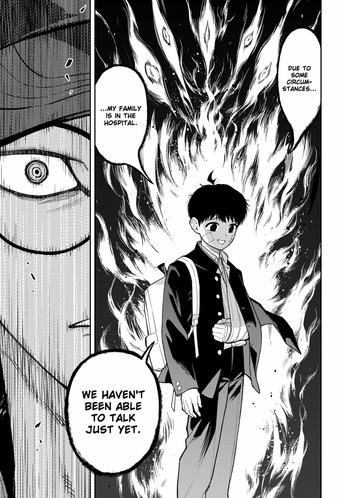 Read Asura’s Verdict chapter 30 image 18 on Lezhin