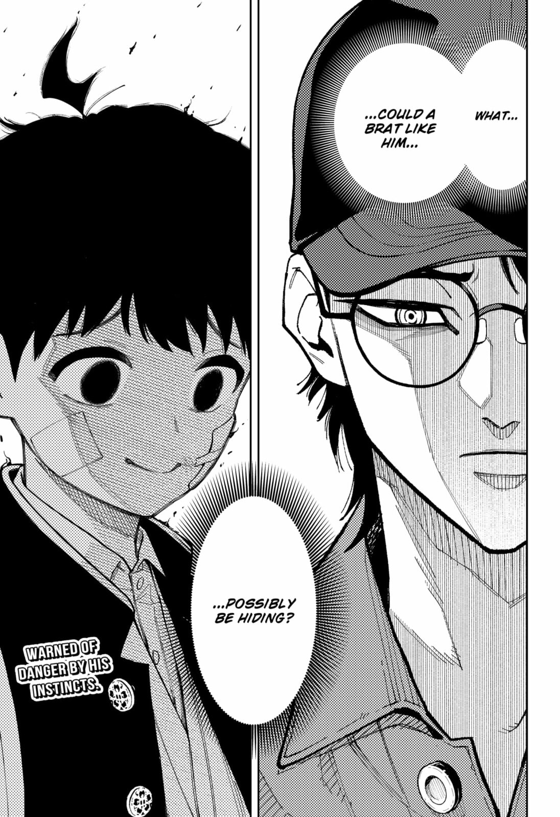Read Asura’s Verdict chapter 30 image 20 on Lezhin