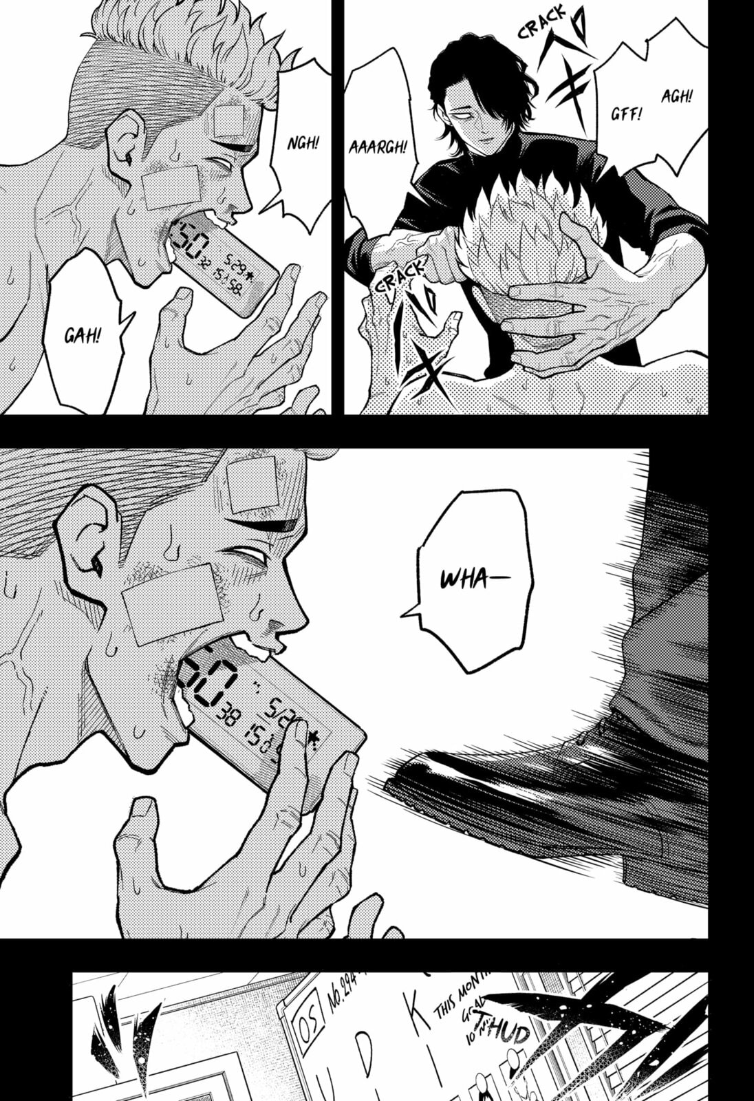 Read Asura’s Verdict chapter 30 image 6 on Lezhin