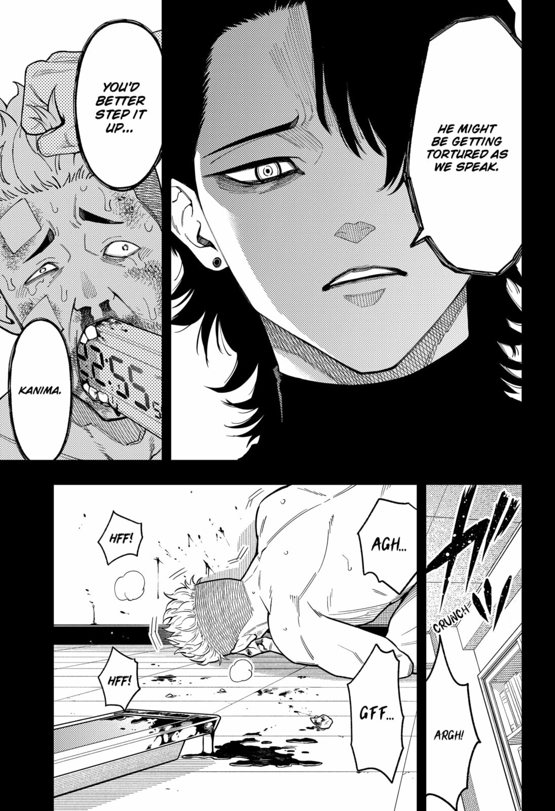 Read Asura’s Verdict chapter 30 image 8 on Lezhin