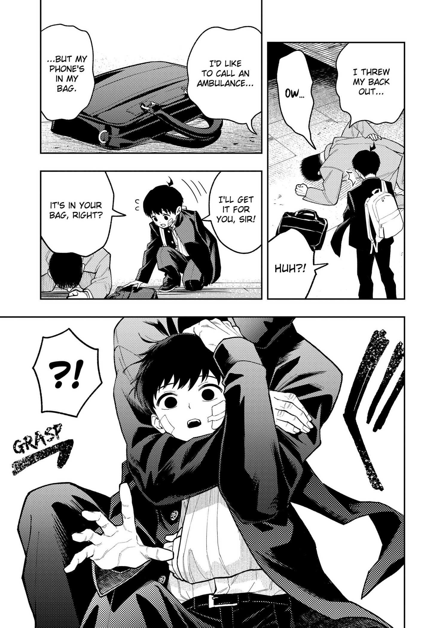 Read Asura’s Verdict chapter 31 image 10 on Lezhin