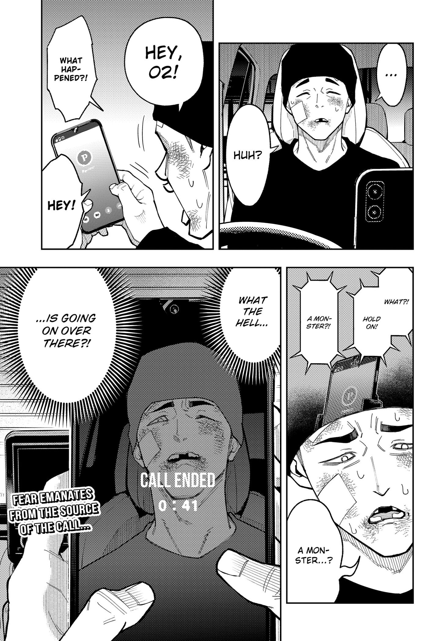 Read Asura’s Verdict chapter 31 image 16 on Lezhin
