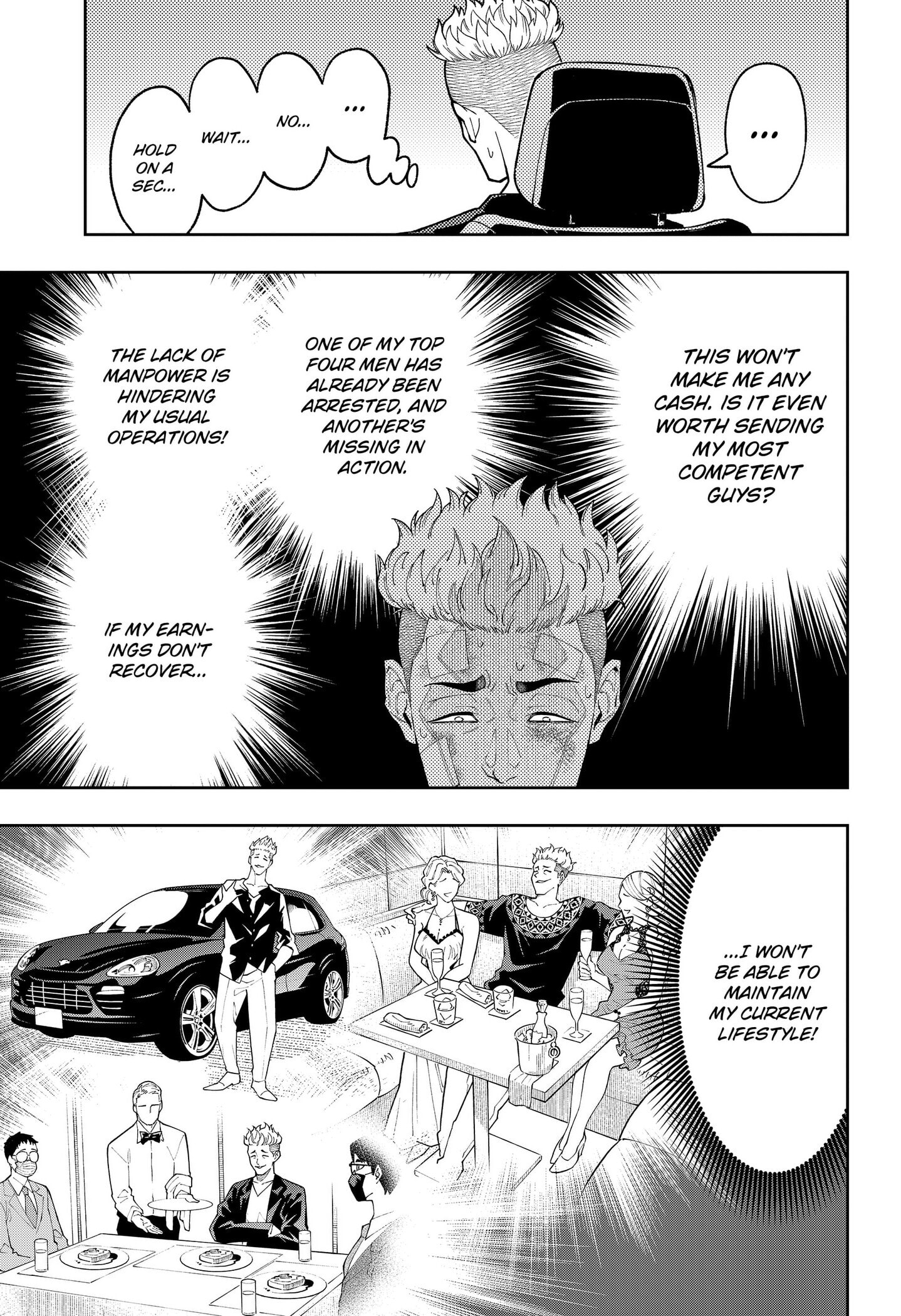 Read Asura’s Verdict chapter 31 image 4 on Lezhin