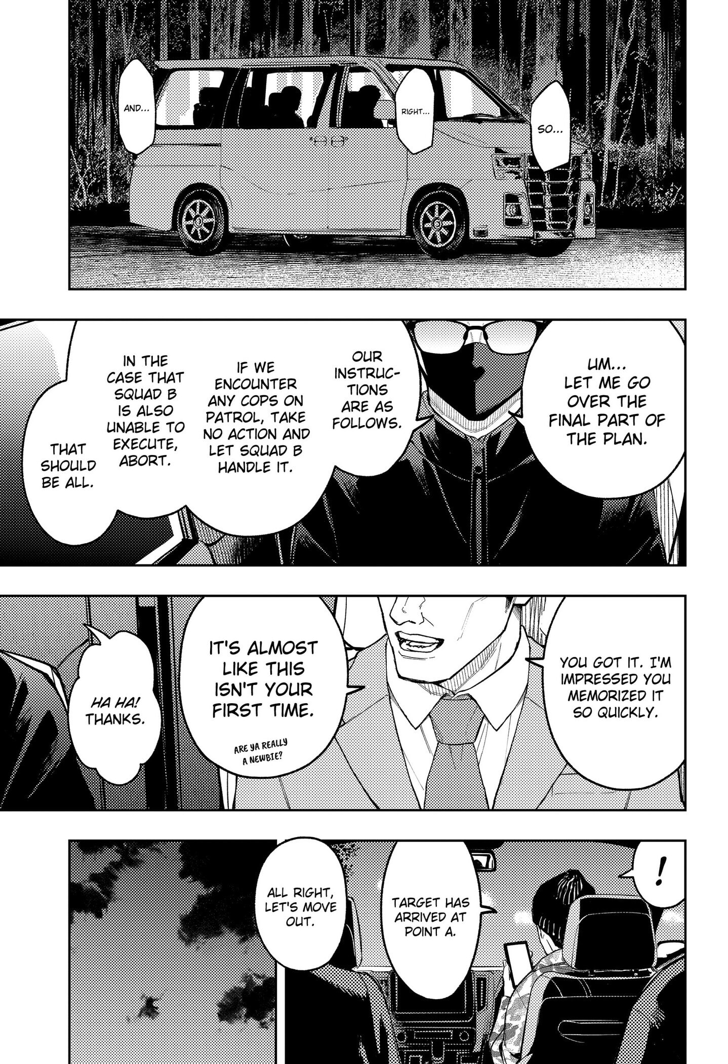 Read Asura’s Verdict chapter 31 image 8 on Lezhin