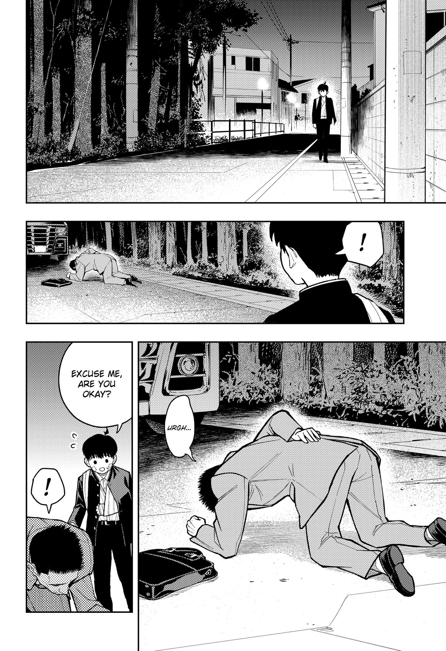 Read Asura’s Verdict chapter 31 image 9 on Lezhin