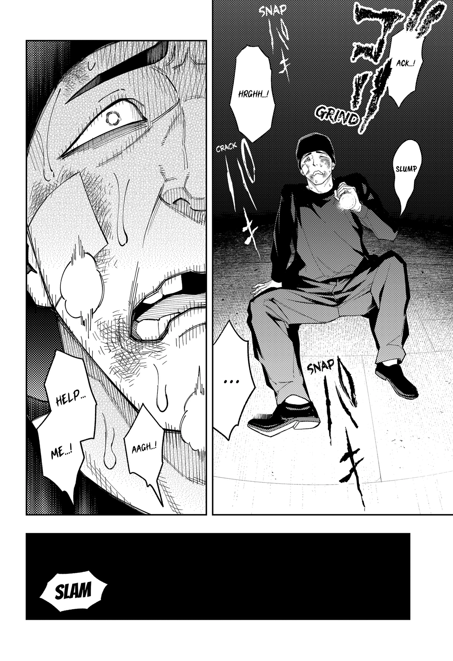 Read Asura’s Verdict chapter 32 image 15 on Lezhin