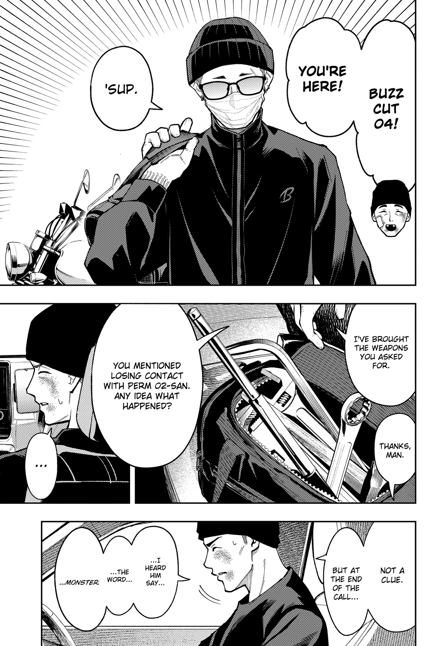 Read Asura’s Verdict chapter 32 image 2 on Lezhin
