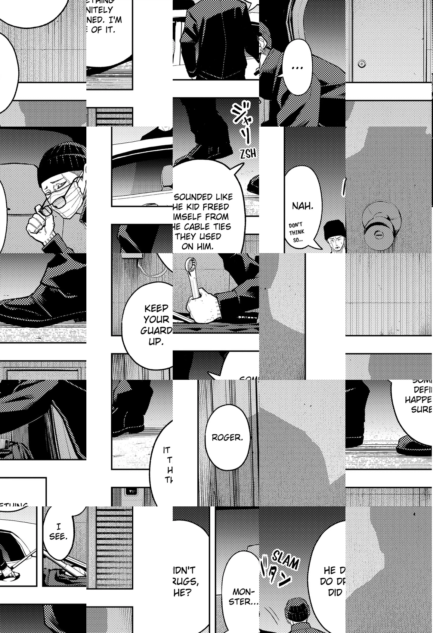 Read Asura’s Verdict chapter 32 image 3 on Lezhin