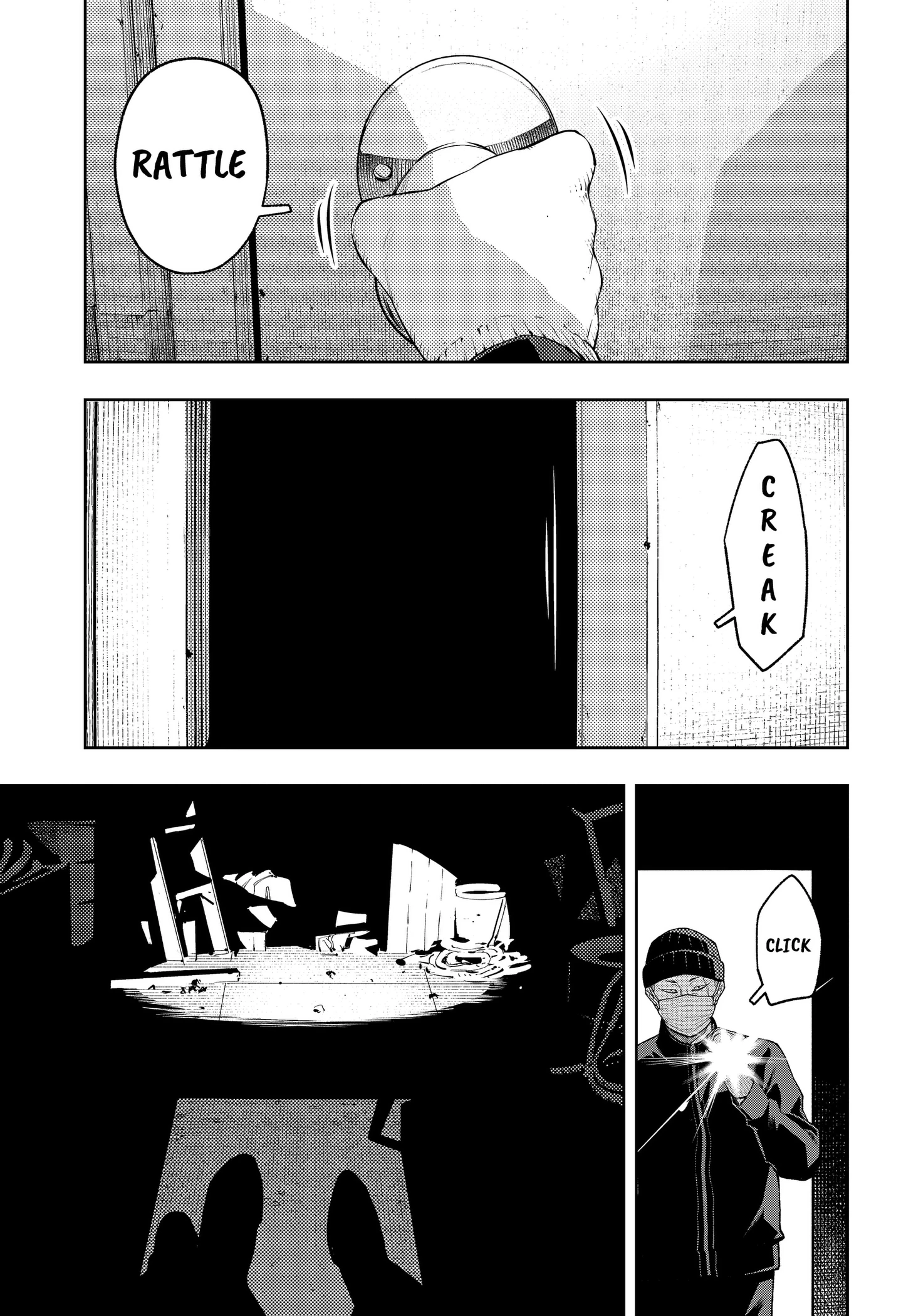 Read Asura’s Verdict chapter 32 image 4 on Lezhin