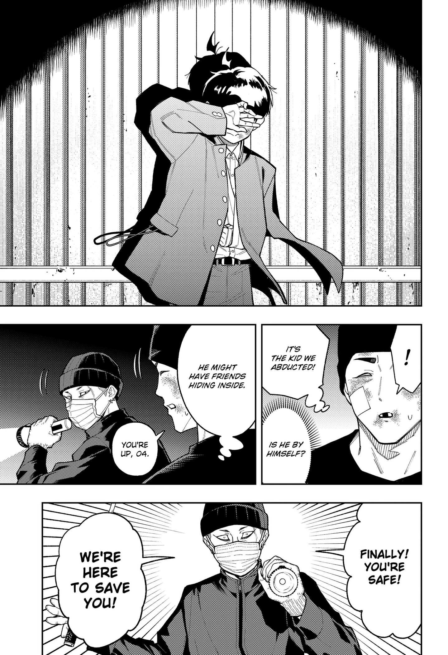 Read Asura’s Verdict chapter 32 image 6 on Lezhin