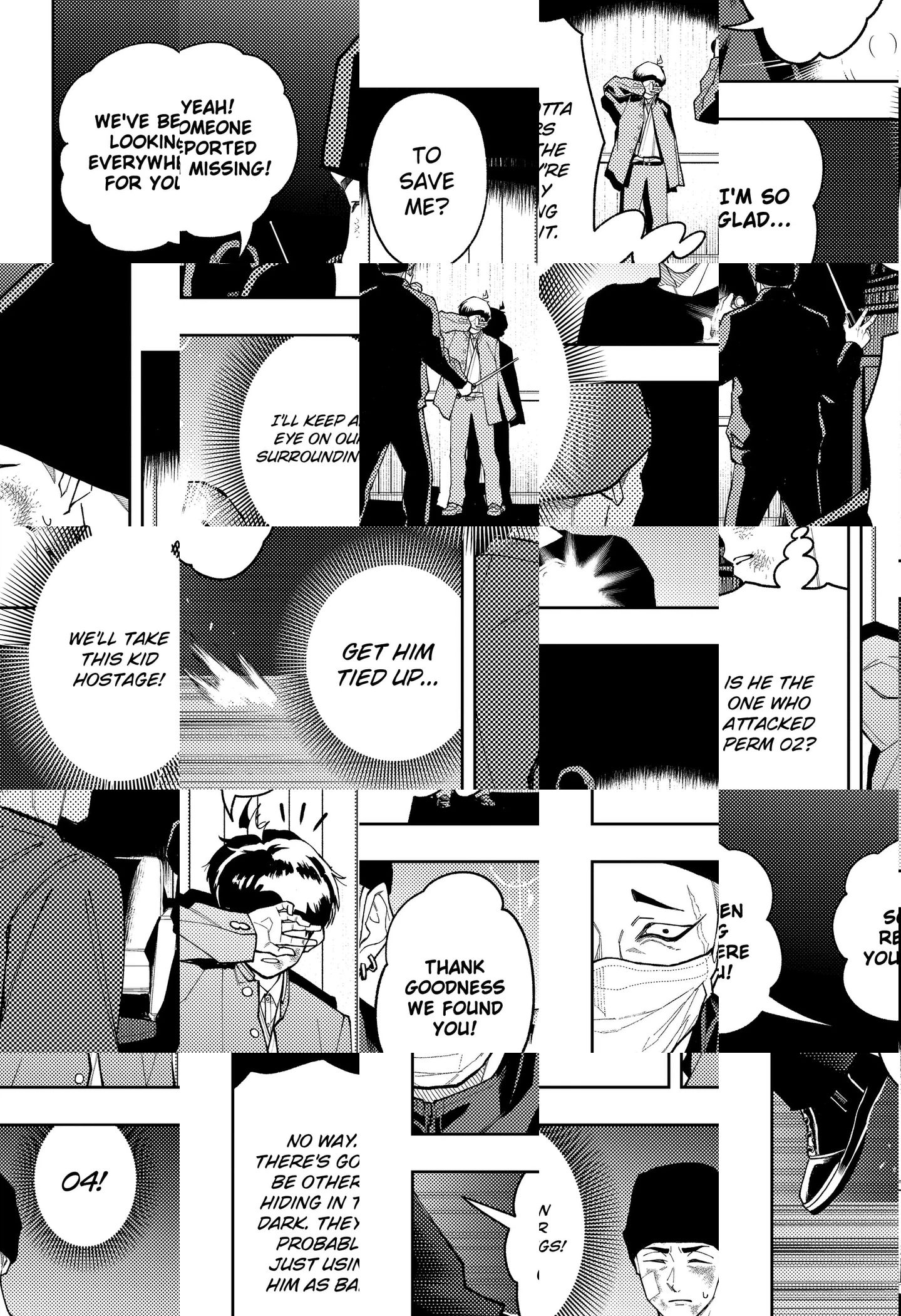 Read Asura’s Verdict chapter 32 image 7 on Lezhin