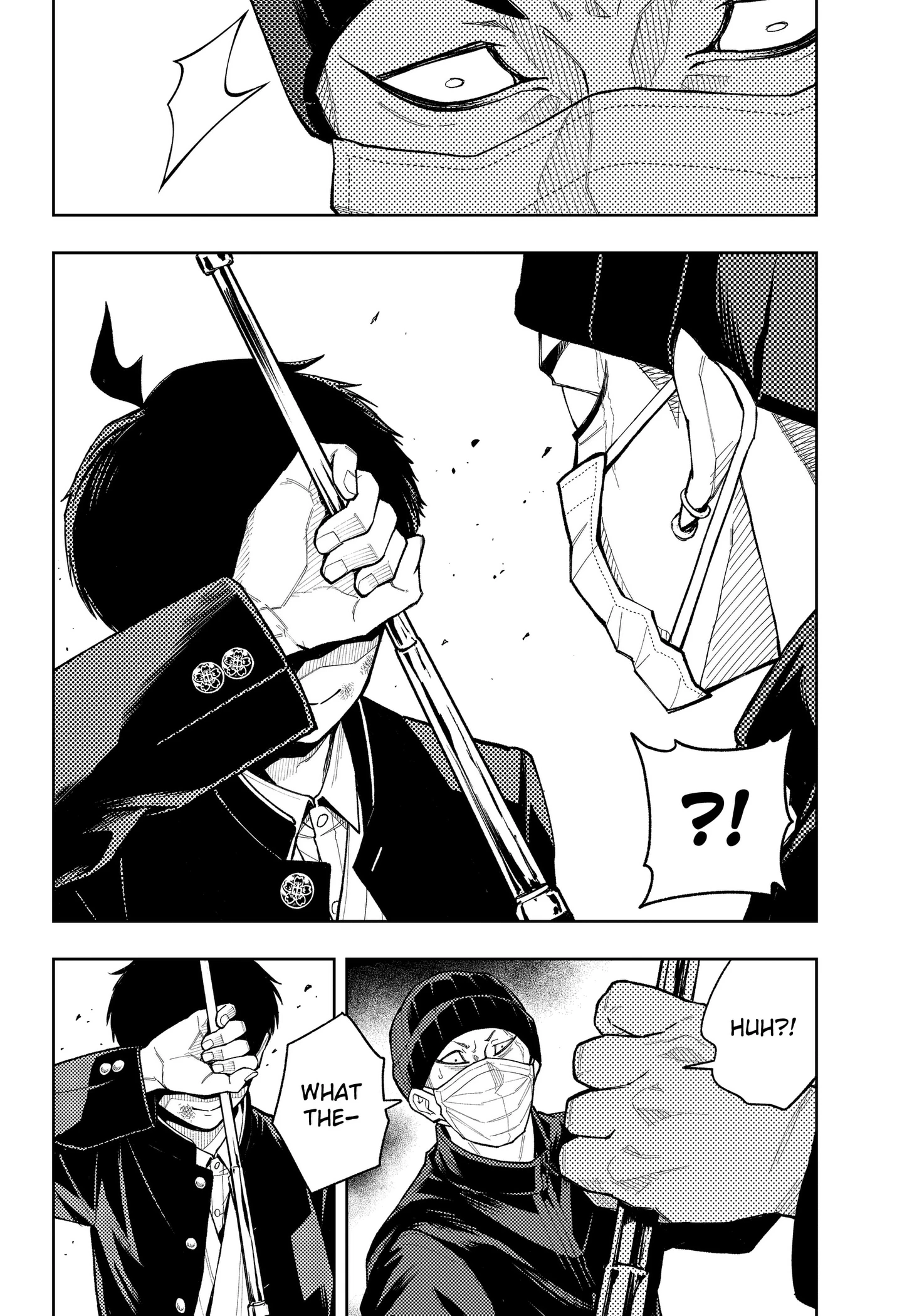 Read Asura’s Verdict chapter 32 image 9 on Lezhin