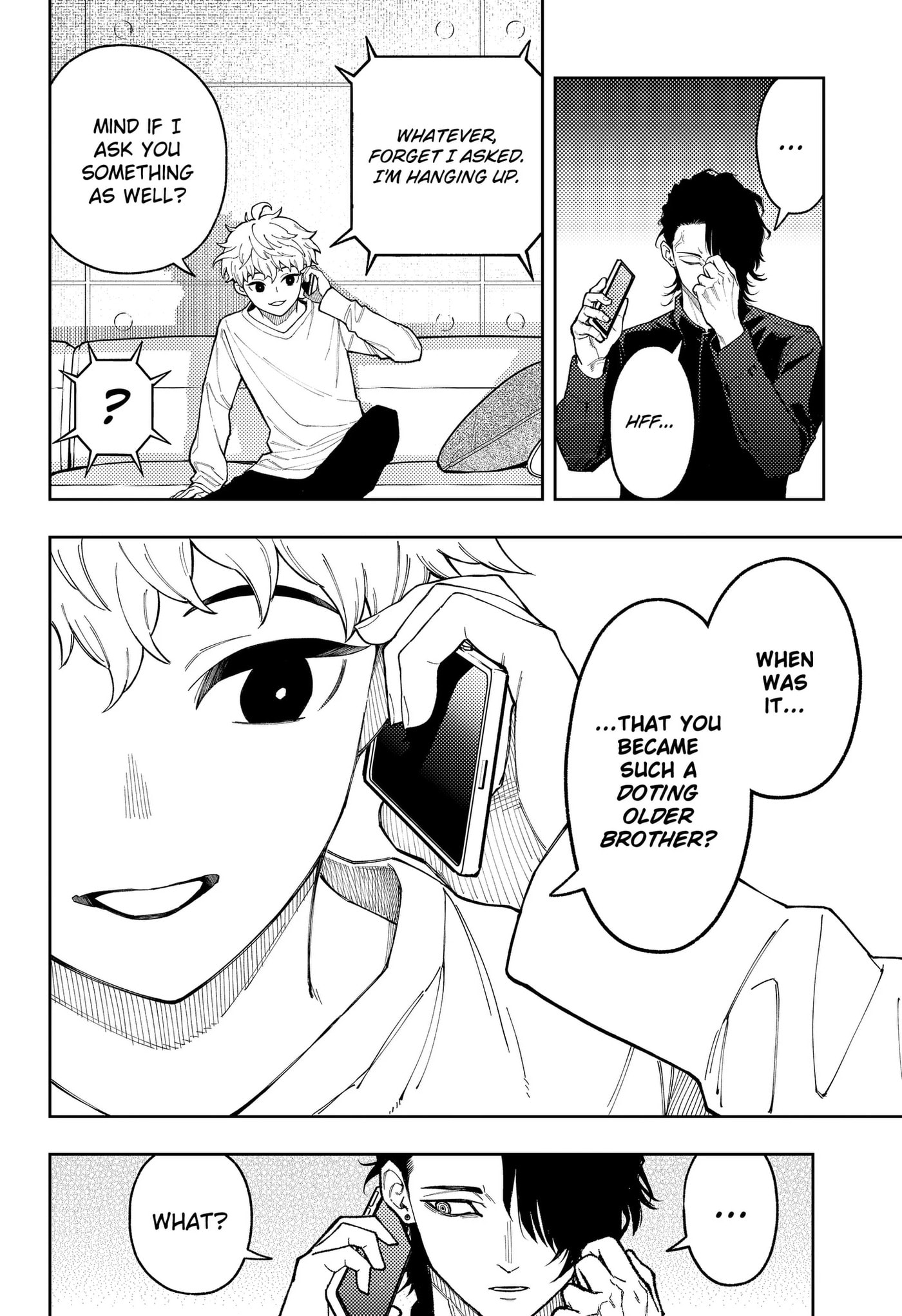 Read Asura’s Verdict chapter 33 image 13 on Lezhin