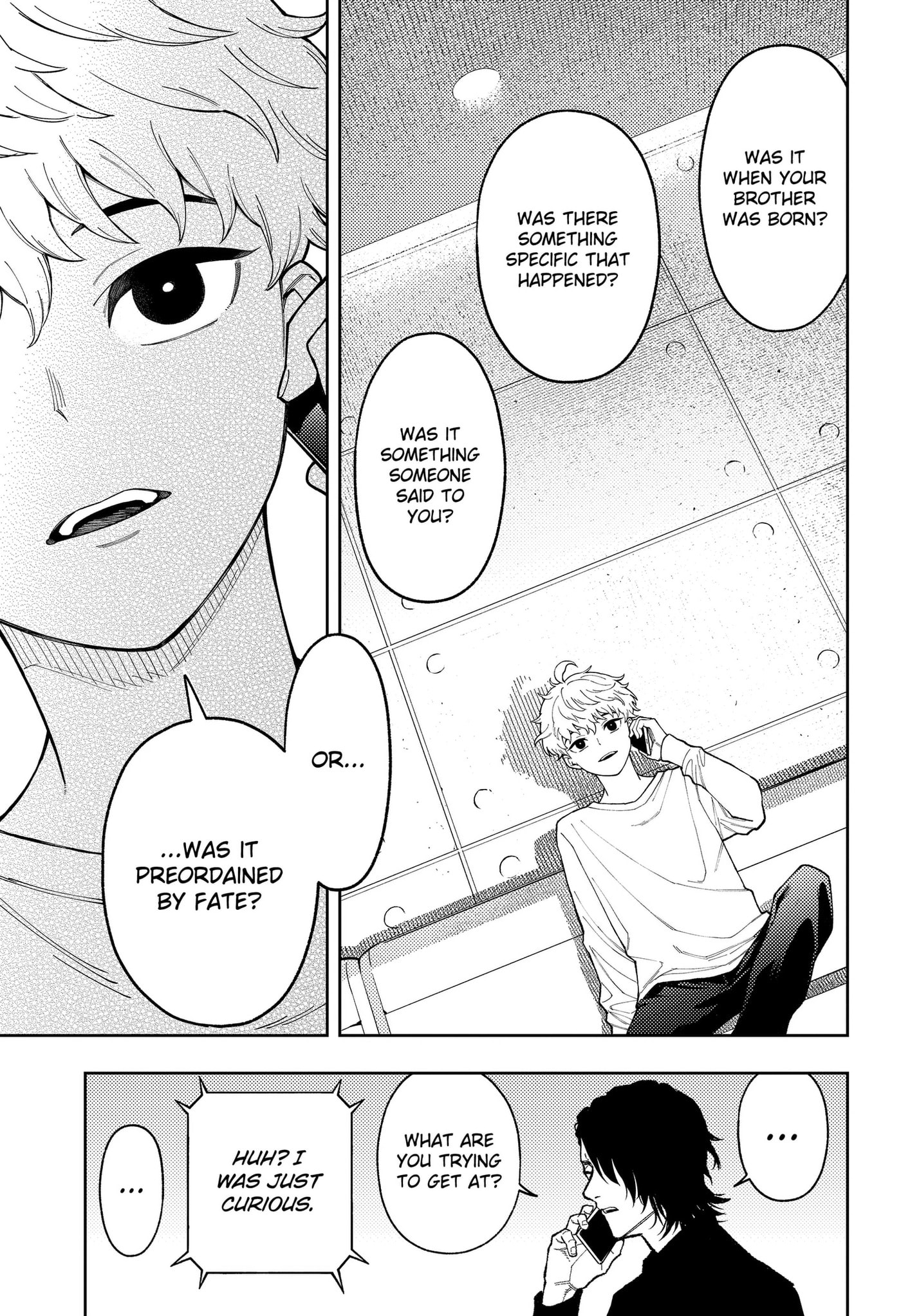 Read Asura’s Verdict chapter 33 image 14 on Lezhin
