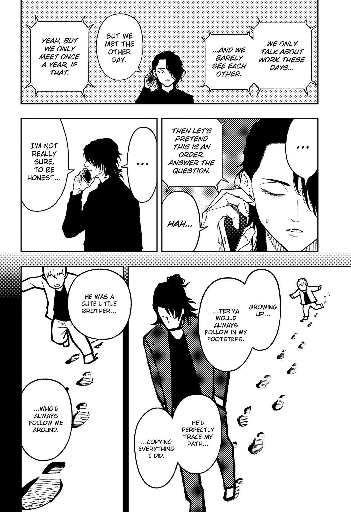 Read Asura’s Verdict chapter 33 image 15 on Lezhin