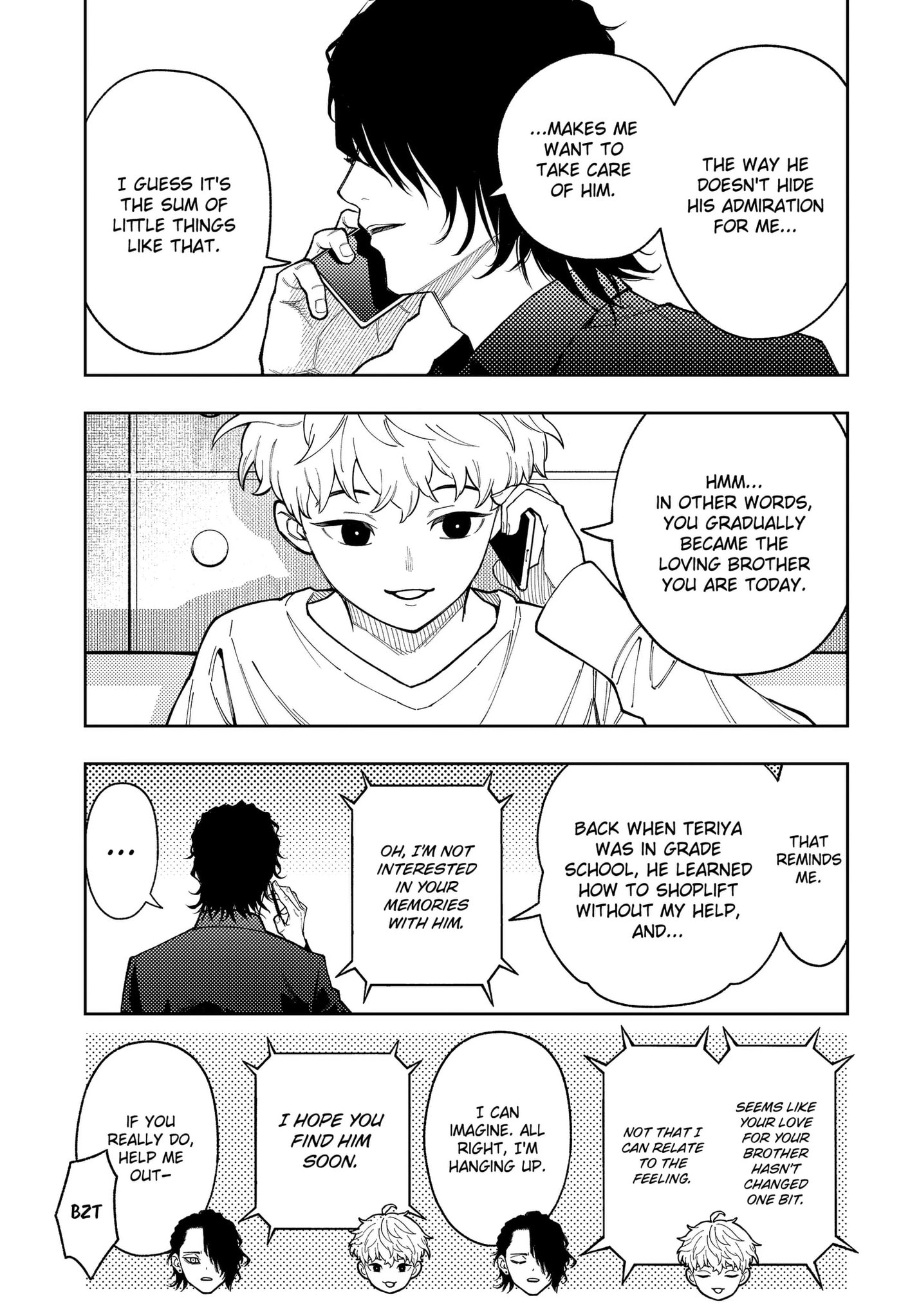 Read Asura’s Verdict chapter 33 image 16 on Lezhin