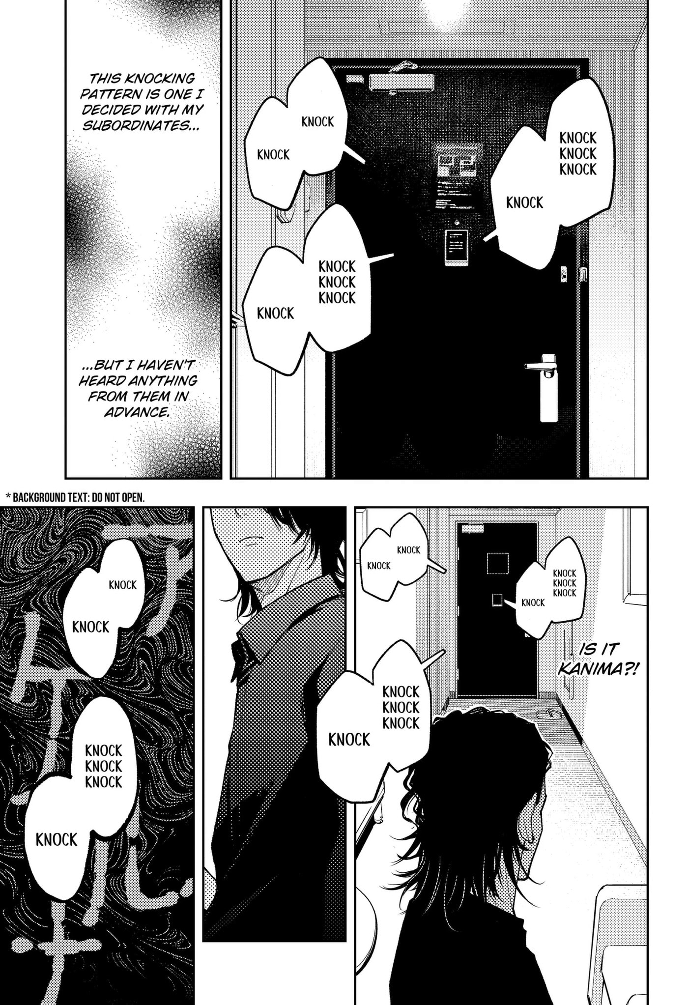 Read Asura’s Verdict chapter 33 image 18 on Lezhin