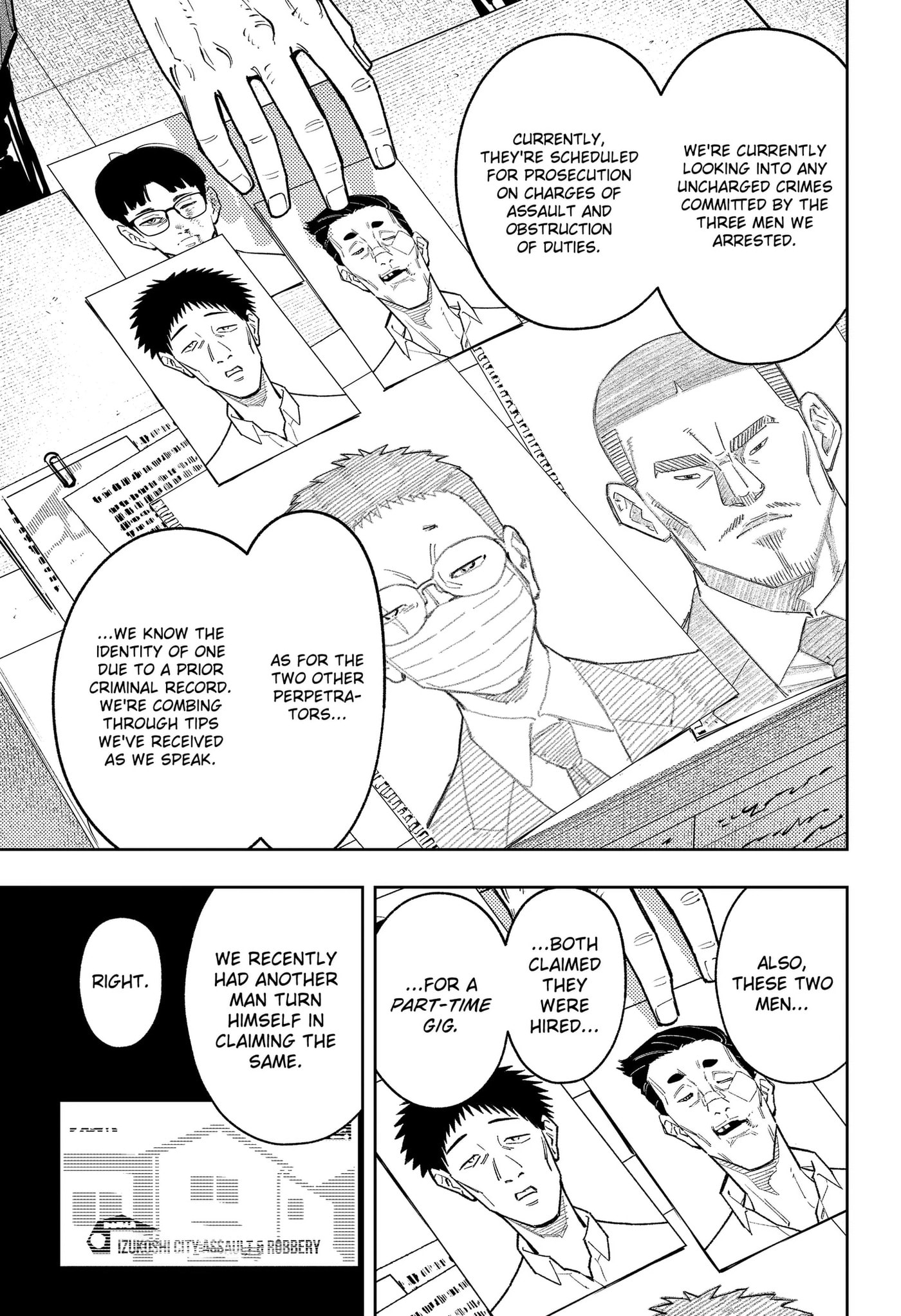 Read Asura’s Verdict chapter 33 image 2 on Lezhin