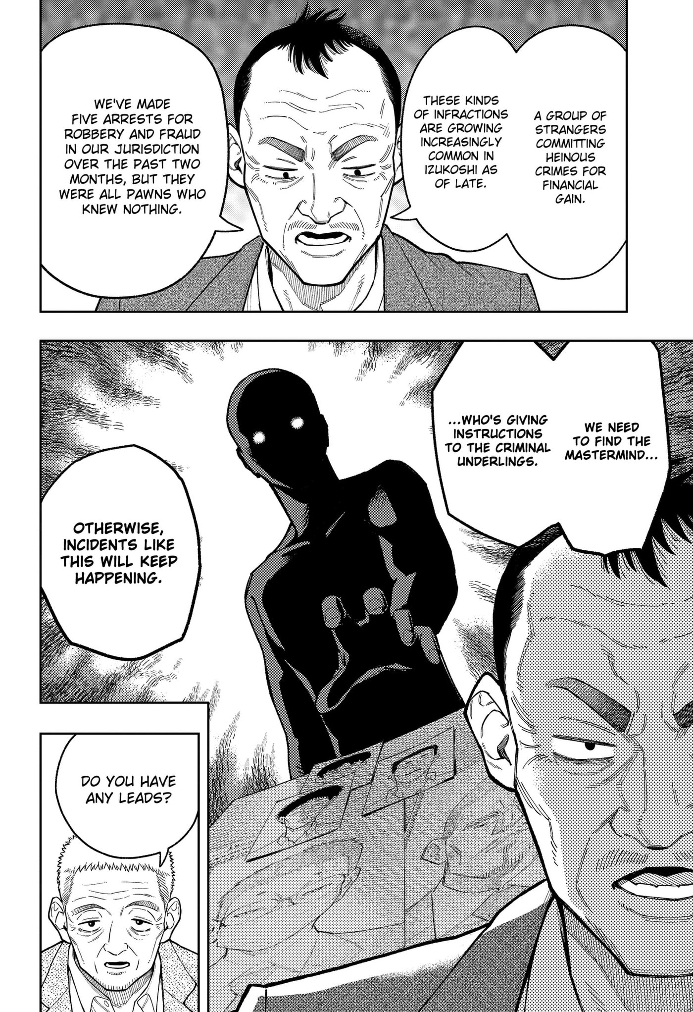 Read Asura’s Verdict chapter 33 image 3 on Lezhin