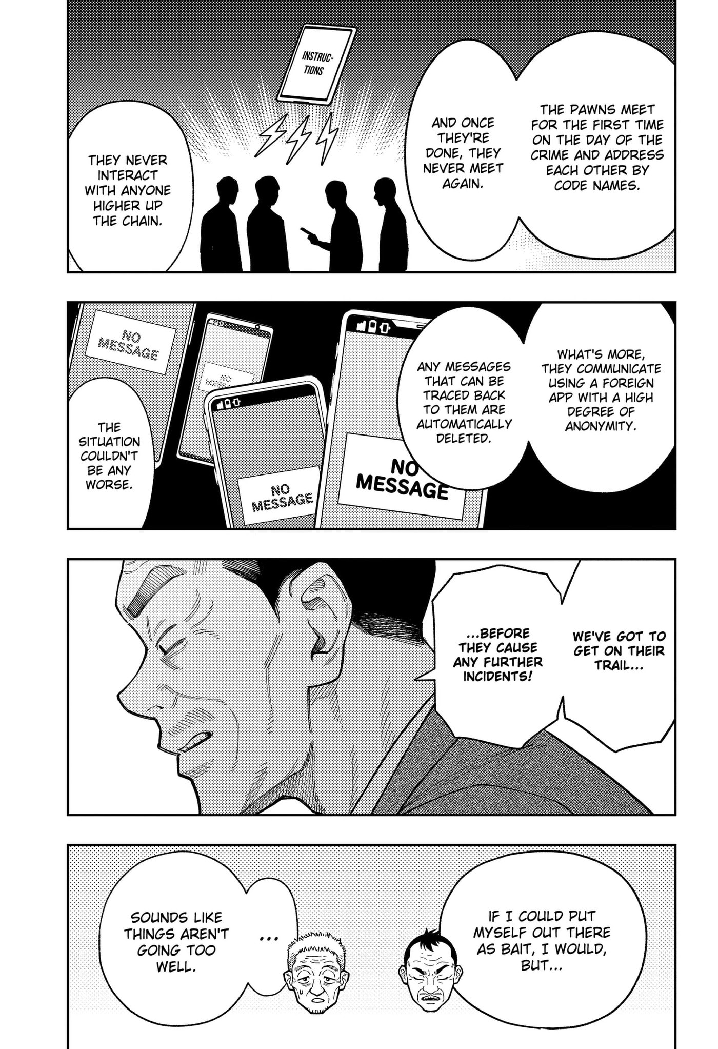 Read Asura’s Verdict chapter 33 image 4 on Lezhin