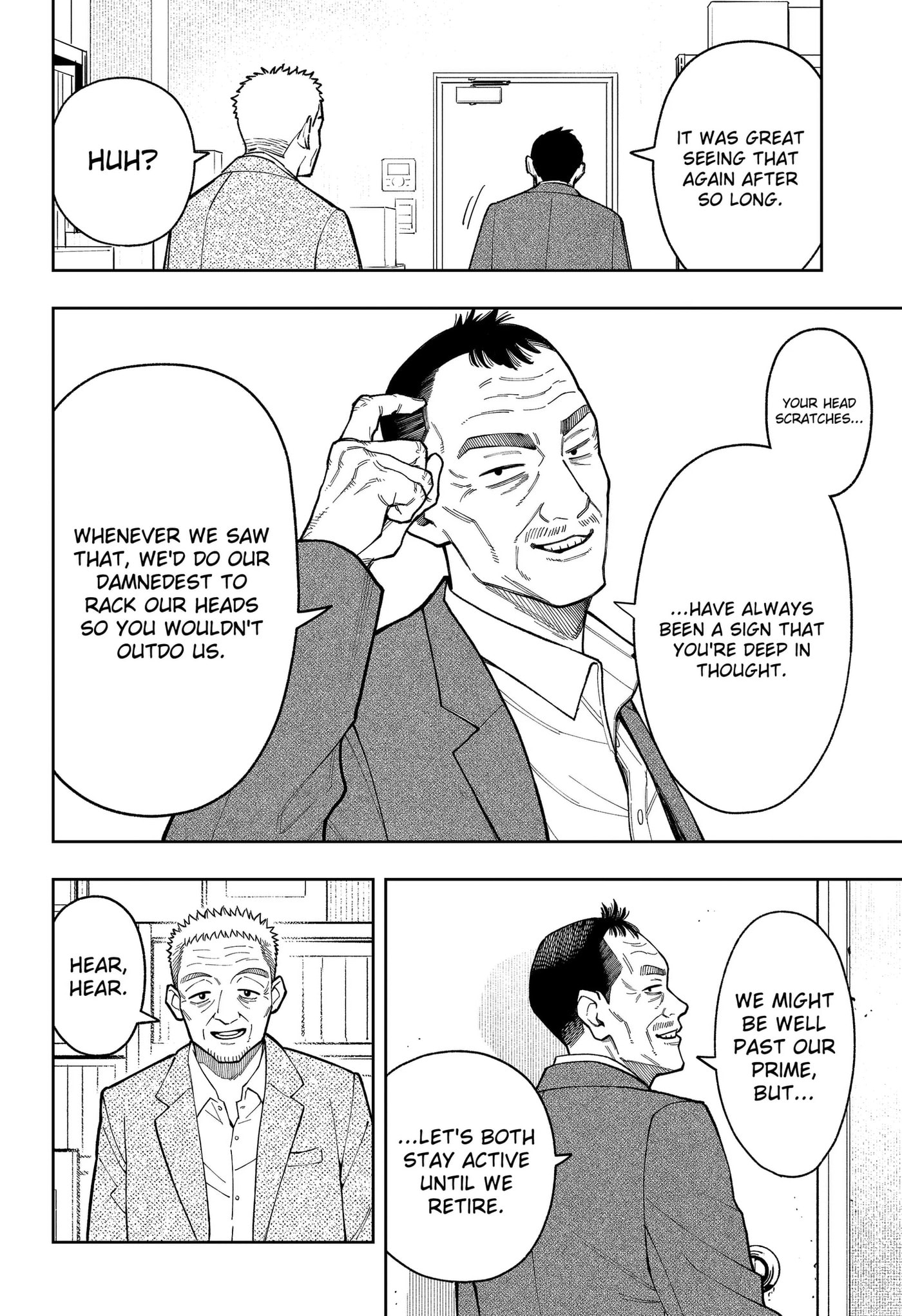 Read Asura’s Verdict chapter 33 image 7 on Lezhin