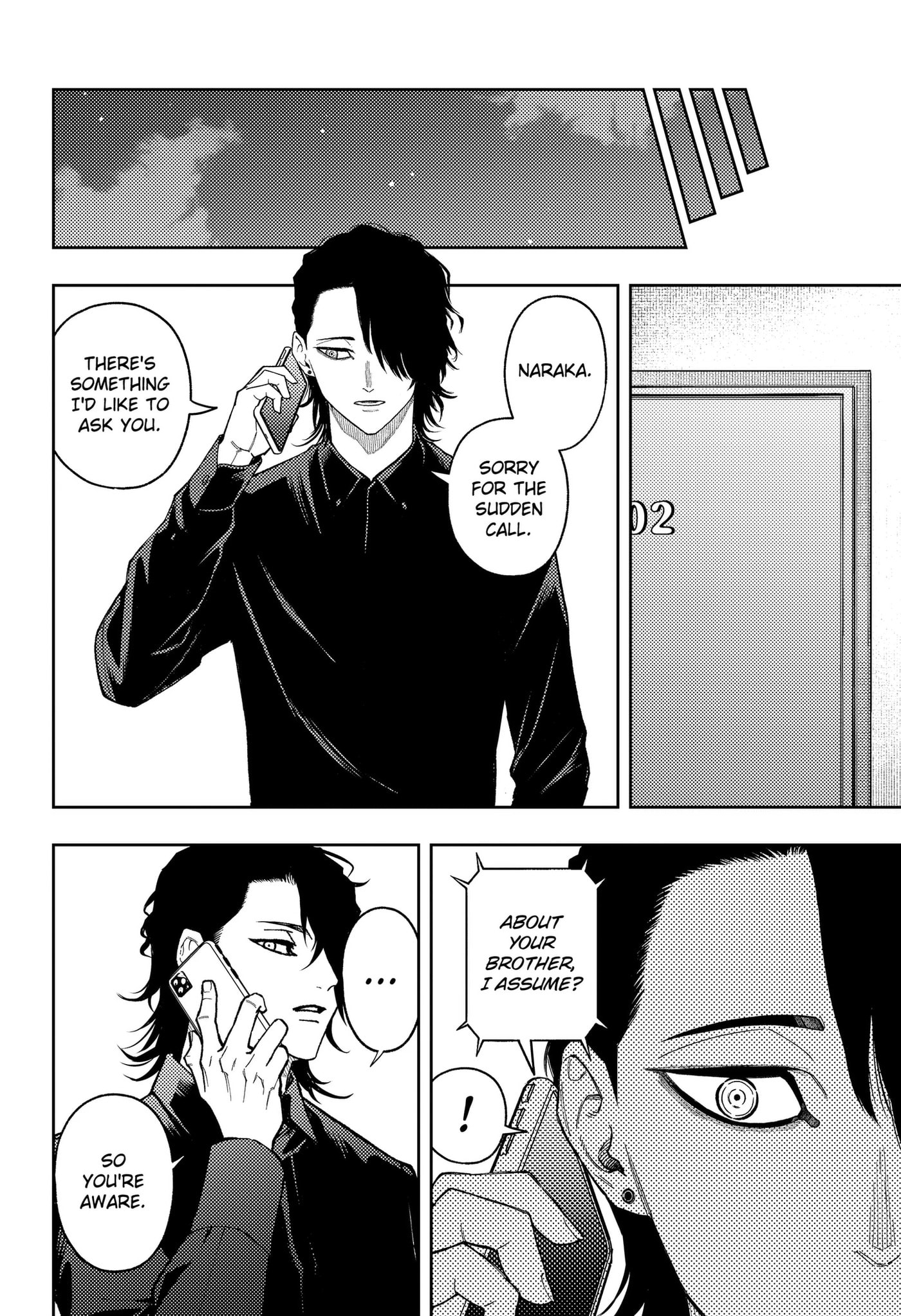 Read Asura’s Verdict chapter 33 image 9 on Lezhin
