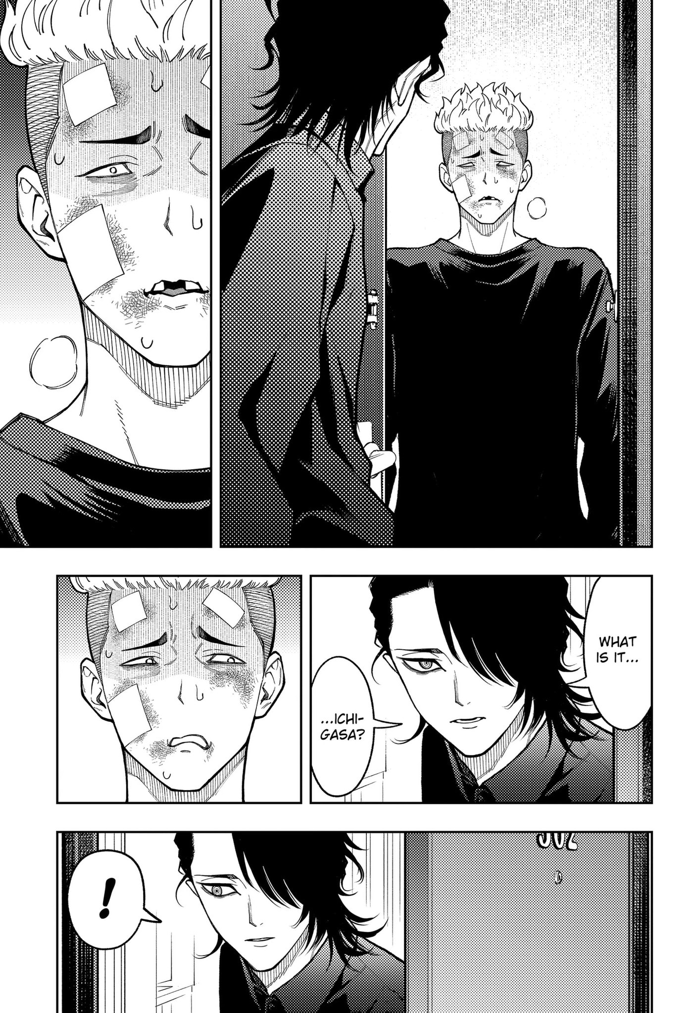 Read Asura’s Verdict chapter 34 image 10 on Lezhin