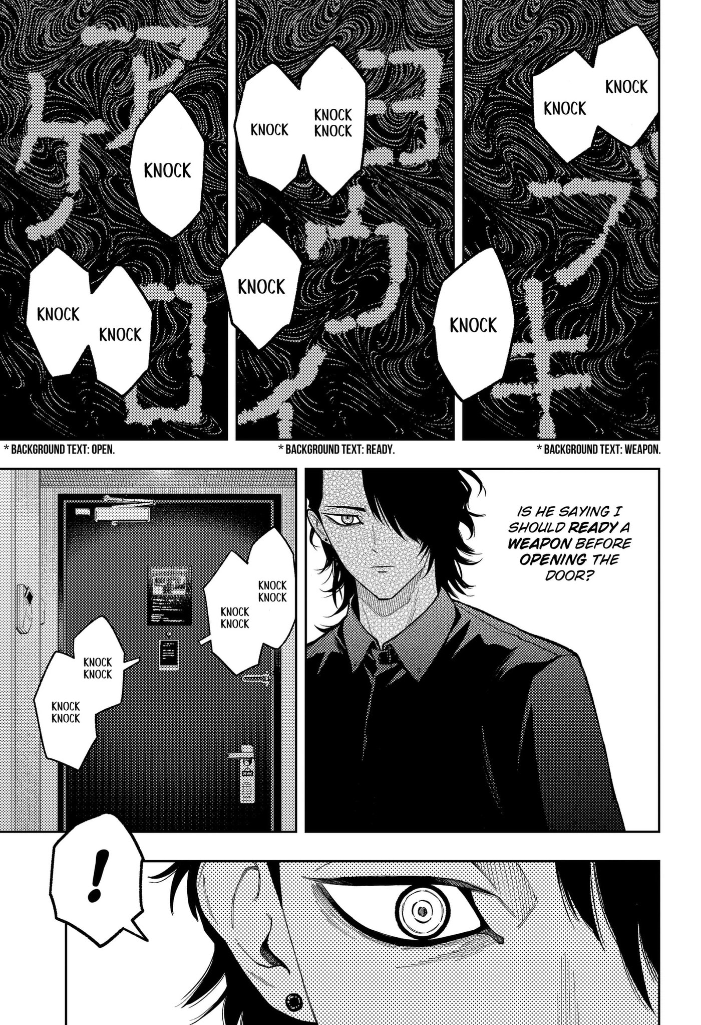 Read Asura’s Verdict chapter 34 image 2 on Lezhin