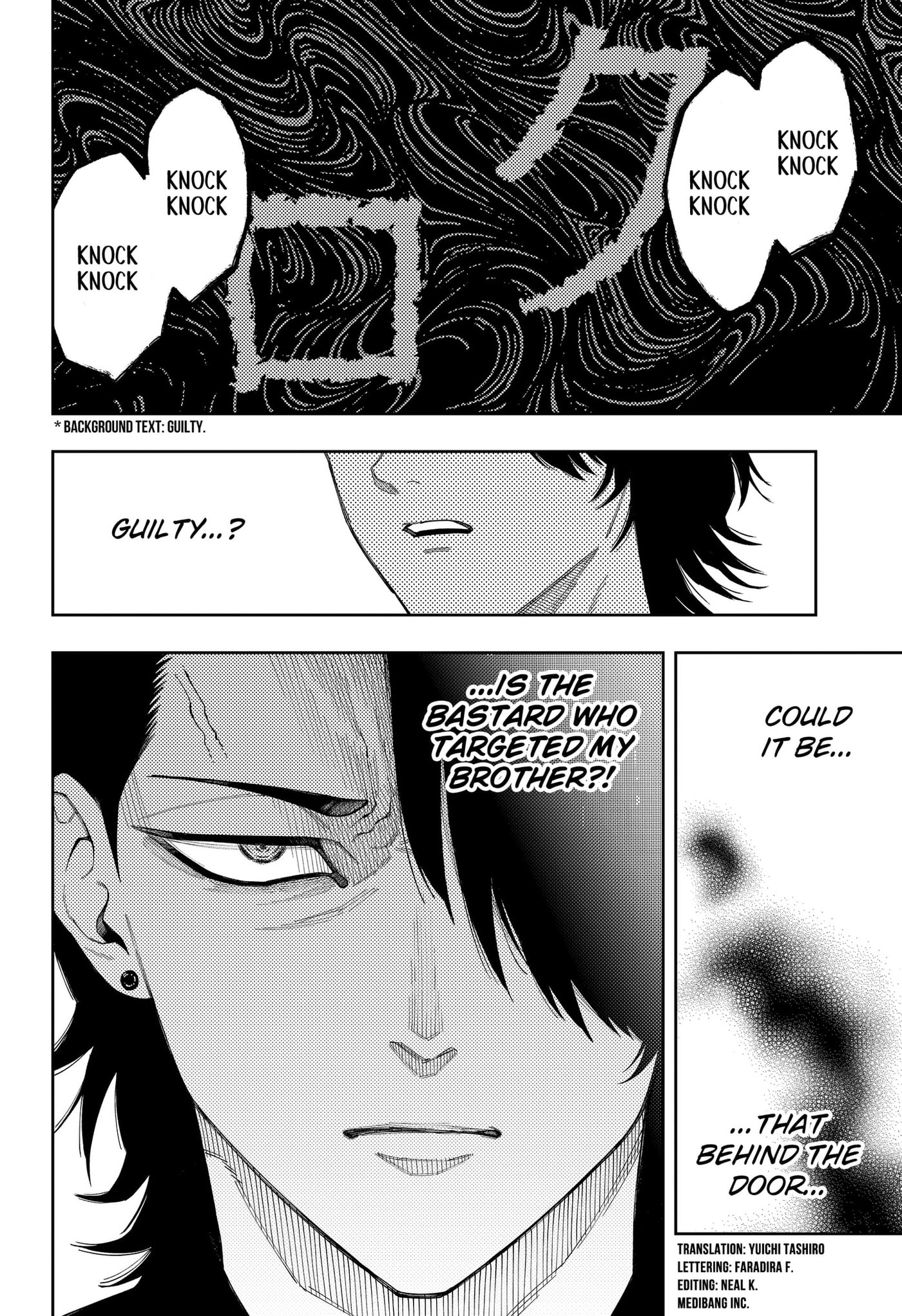 Read Asura’s Verdict chapter 34 image 3 on Lezhin